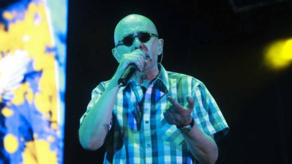 Indio Solari, foto NA