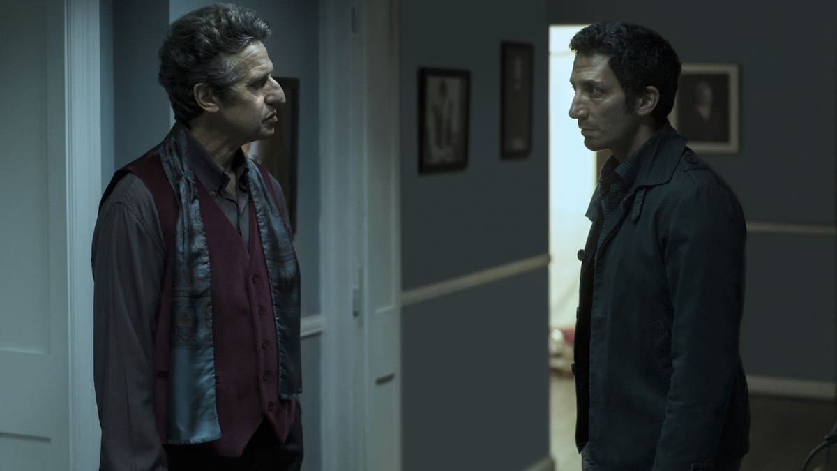 La ira de Dios. Foto: Netflix.