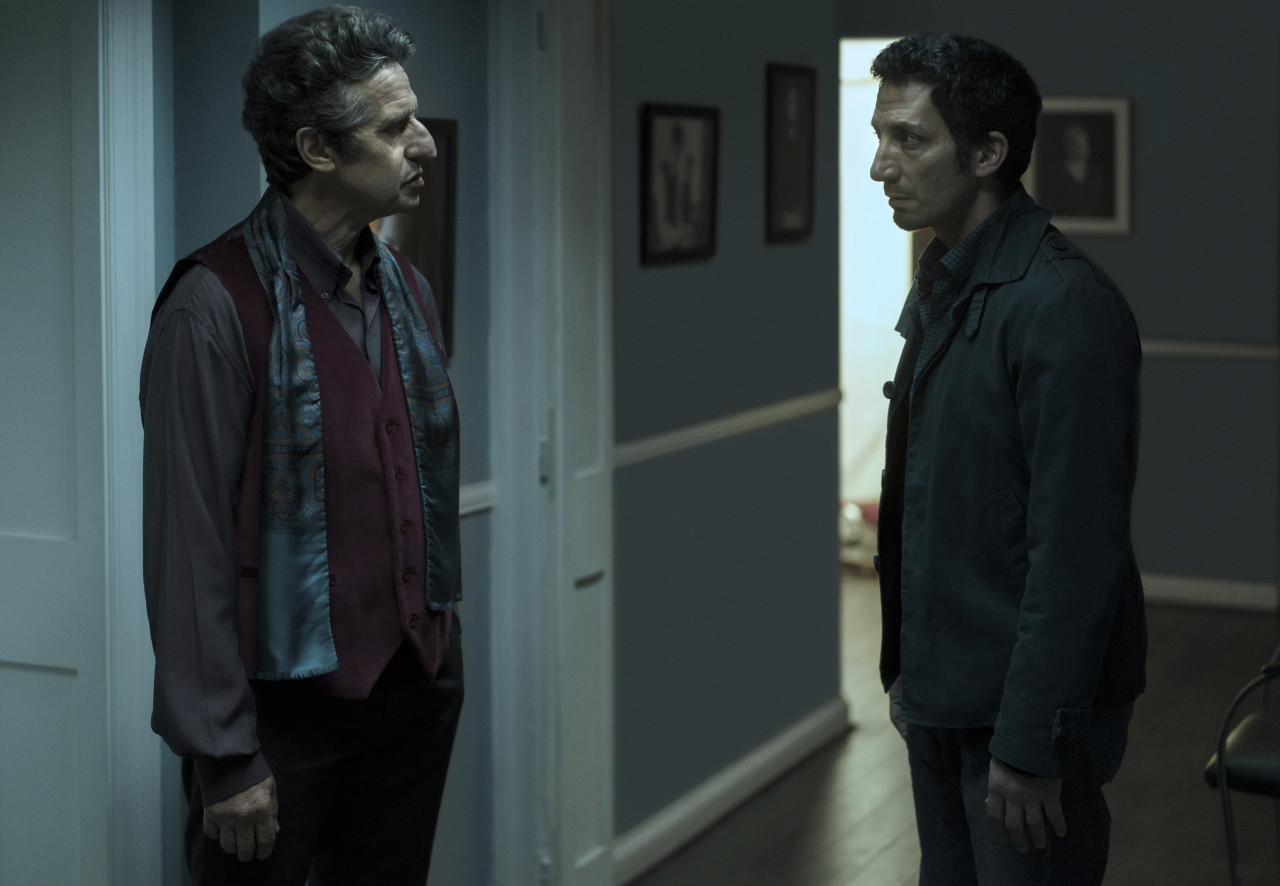 La ira de Dios. Foto: Netflix.