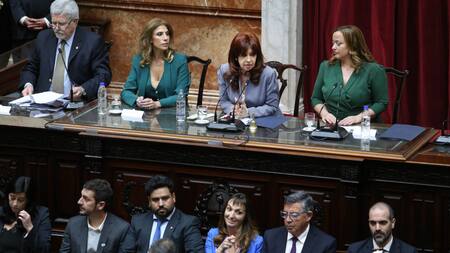 Asamblea Legislativa. Foto: NA