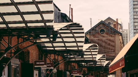 Un nuevo outlet en Palermo.