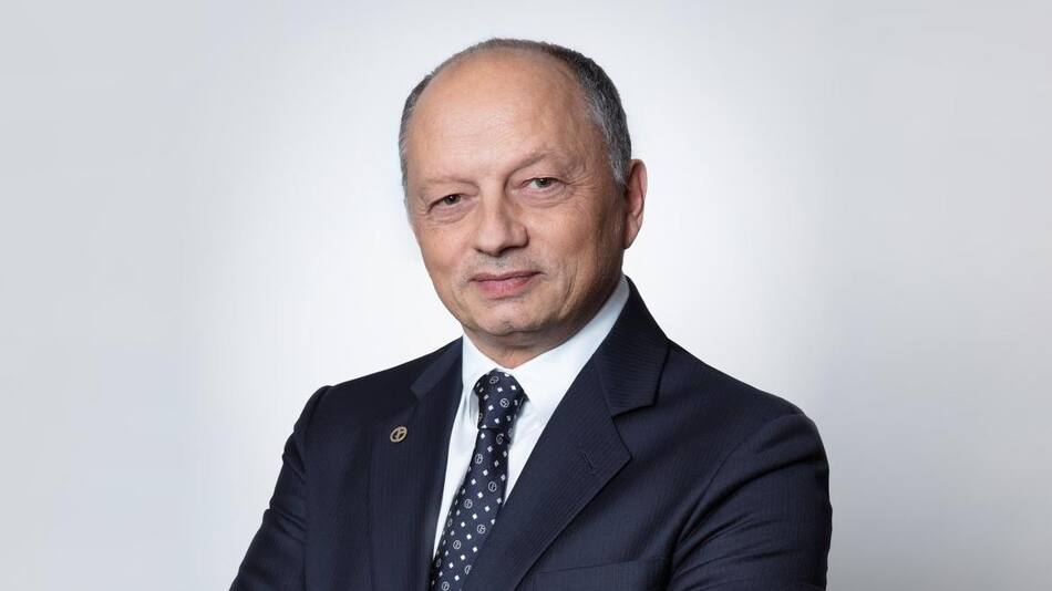 Frederic Vasseur, Ferrari, Fórmula 1, foto Scudería Ferrari