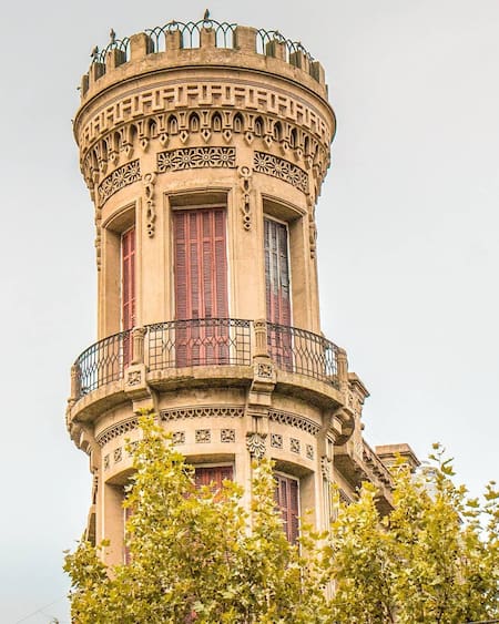 Su historia comienza en la década de 1910, Foto: Instagram @buenosaires