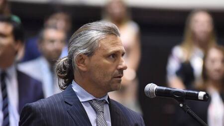 Marcos Di Palma realizó polémicas declaraciones sobre el aborto