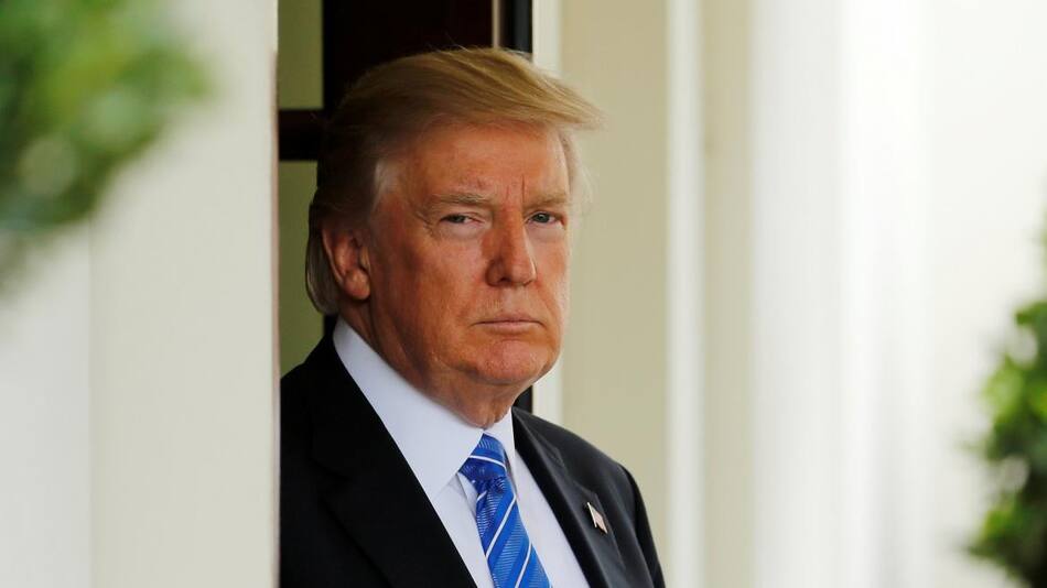 Trump Reuters