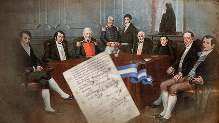 Primera Junta, Revolución de Mayo de 1810, TAG