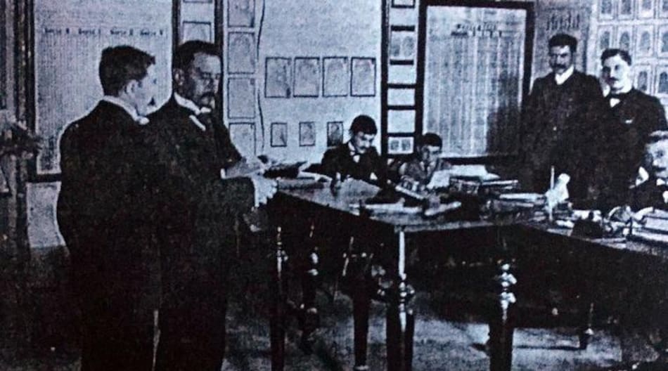 Juan Vucetich