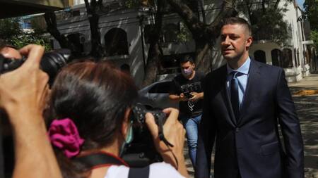 Matías Morla, Reuters