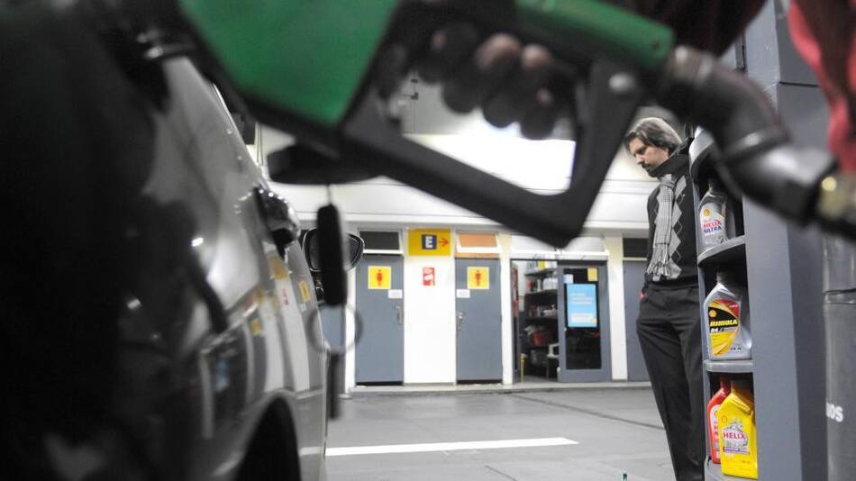 Aumento de combustibles