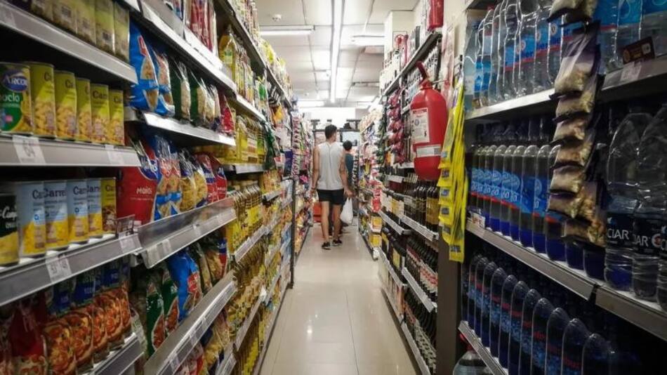Precios cuidados, almacenes