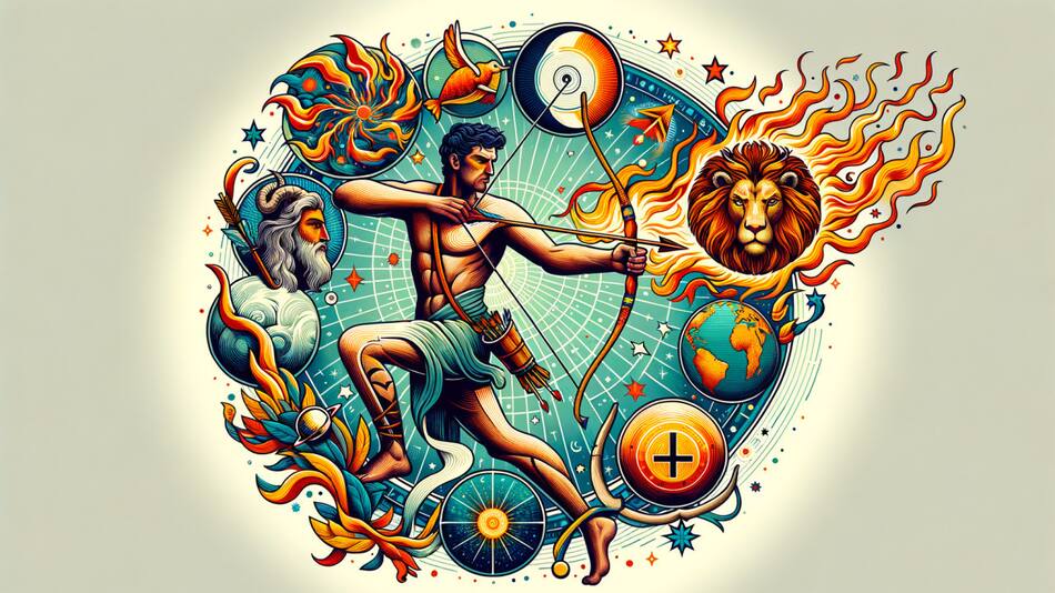 Horoscopo de Sagitario de hoy: lunes 30 de septiembre de 2024. Foto: Redacción canal26.com