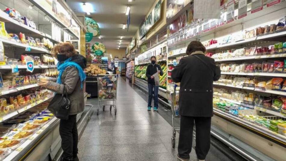 Inflación, economía argentina. Foto: NA.