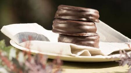 Entre Dos, alfajores. Foto: @entredosalfajores