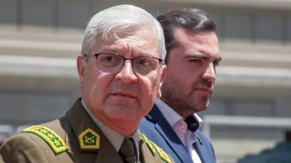 Ricardo Yañez. Foto Twitter @lacuarta.