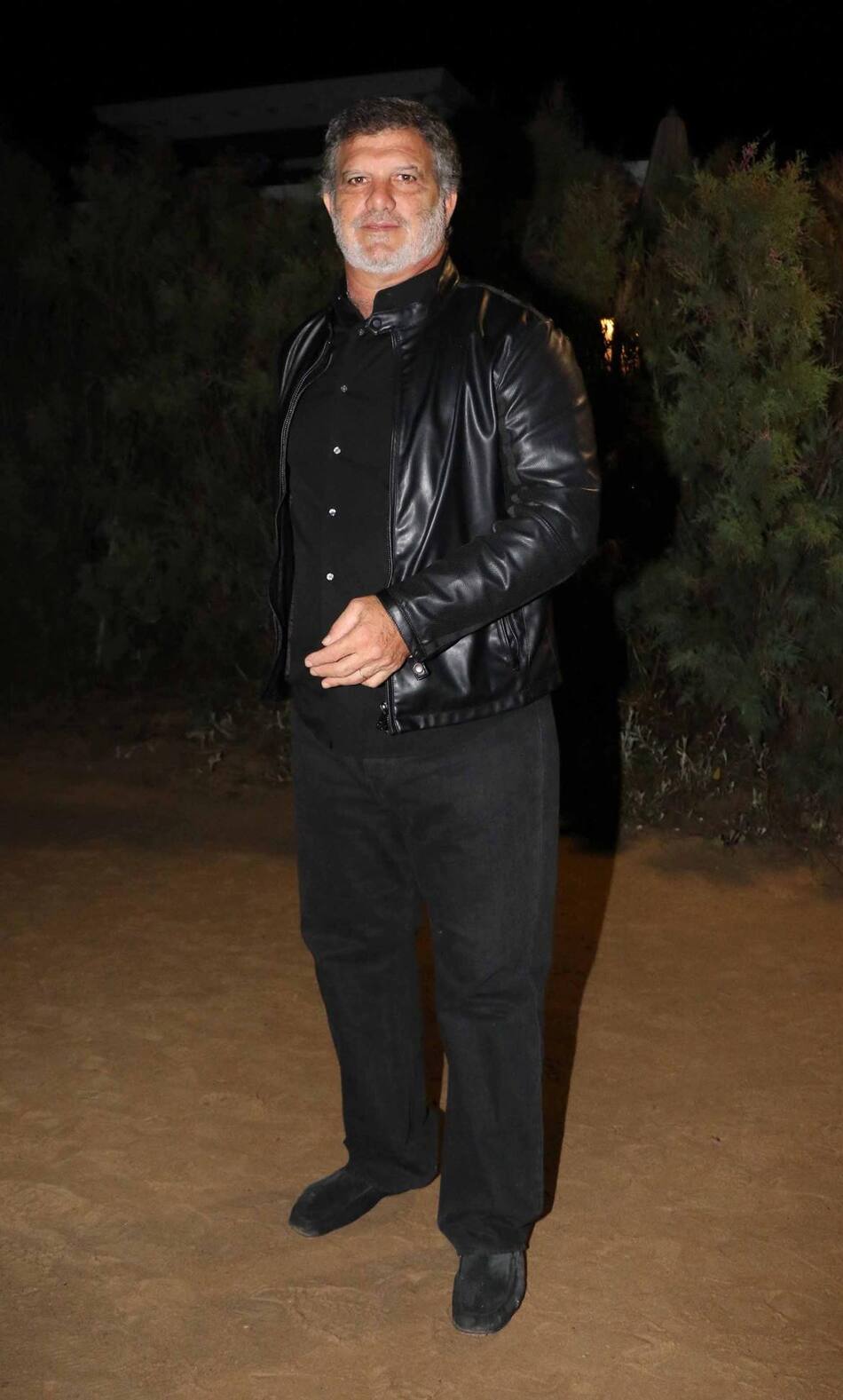 Fiesta de HSBC - Gianfranco Macri