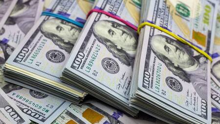 Economia, dólar, cotización