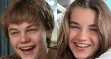 Meghan Roche, la nueva novia de DiCaprio Foto NA