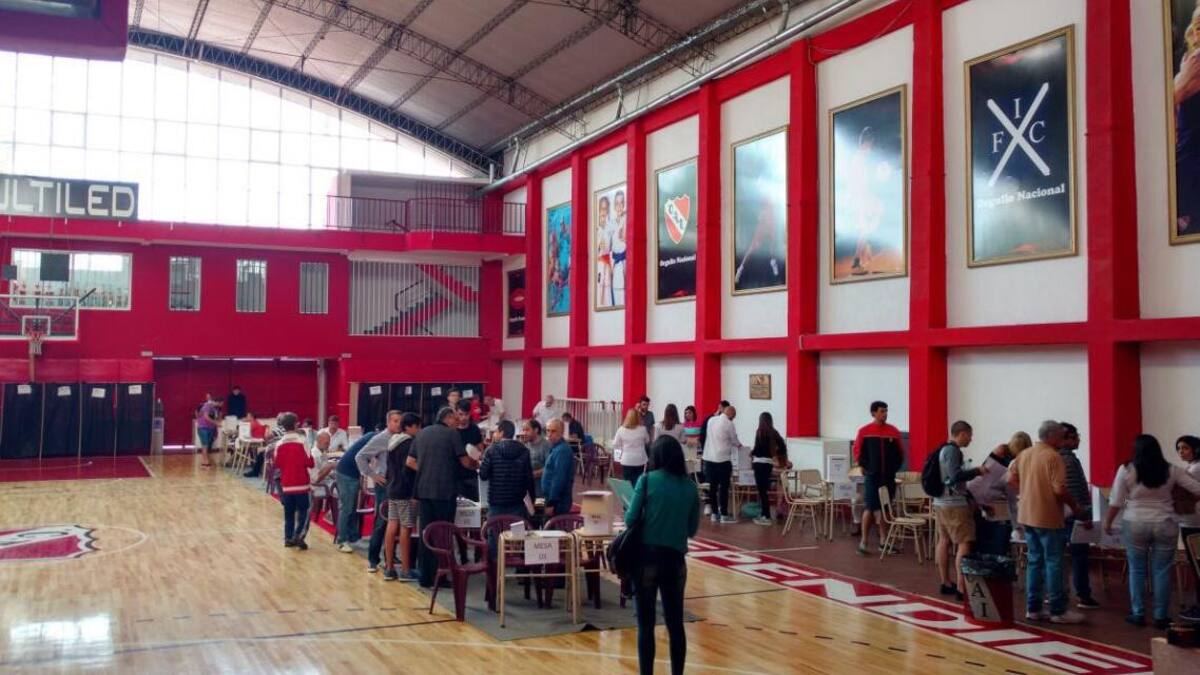 Elecciones en Independiente