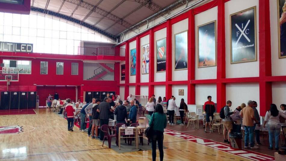Elecciones en Independiente