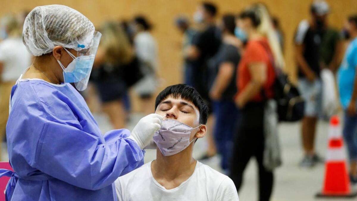 Coronavirus en Argentina
