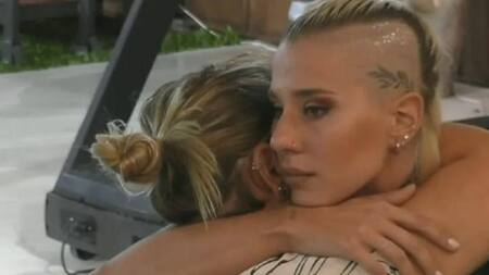 La Tora fue eliminada de Gran Hermano 2022. Foto: NA.