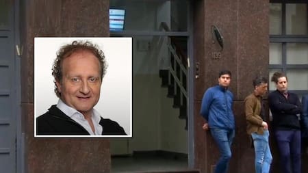 Velatorio de Sergio Gendler, periodista