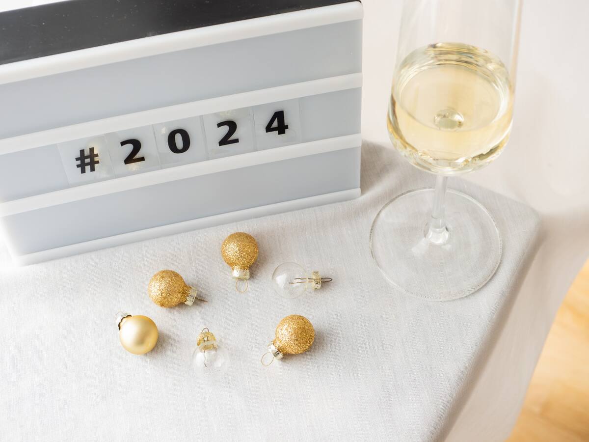 Comienza 2024. Foto: Unsplash