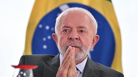 Lula da Silva. Foto: EFE.