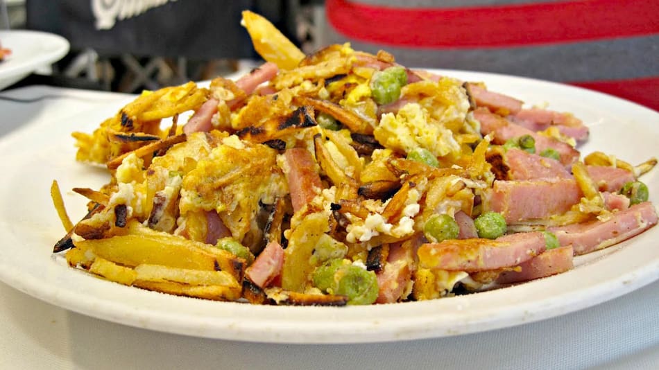 Dónde comer el mejor revuelto de gramajo