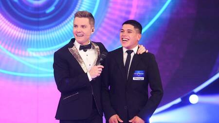 Thiago; Gran Hermano 2022. Foto: NA.