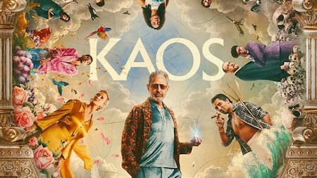 Kaos, serie. Foto: X