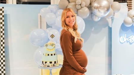 Nicole Neumann. Foto: Instagram.