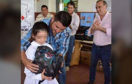 Intendente - Santiago del Estero - Mochilas