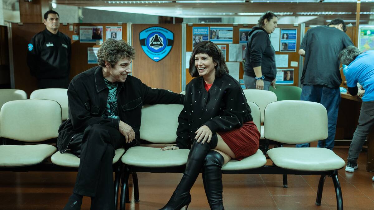 Envidiosa, serie.