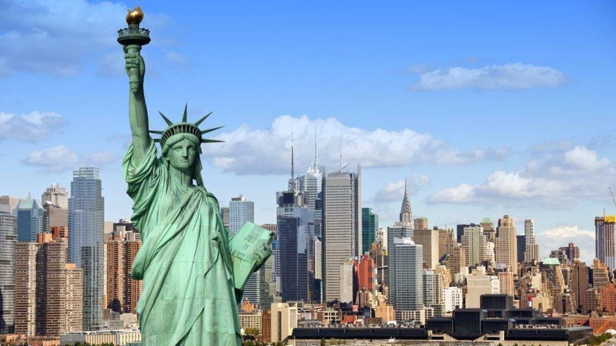 Nueva York, ciudad