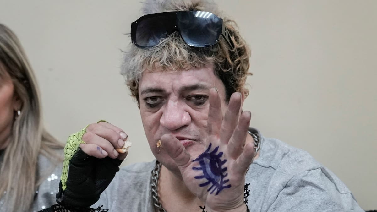 Tras su fuga frustrada del Hospital Tornú, la Justicia ordenó la internación psiquiátrica forzosa de Pity Álvarez