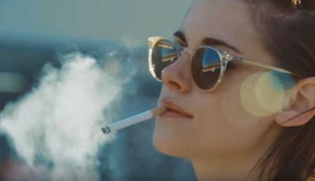 Rolling Stones - Kristen Stewart