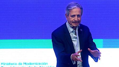 Andrés Ibarra - Ministro de Modernización