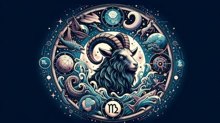 Horóscopo de Capricornio de hoy: lunes 23 de marzo de 2026