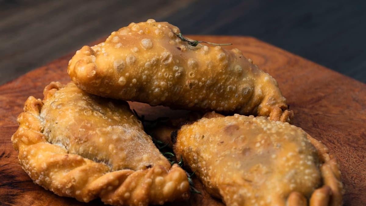 Masa de tapas de empanadas: la receta para que te queden igual a la de las rotiserías