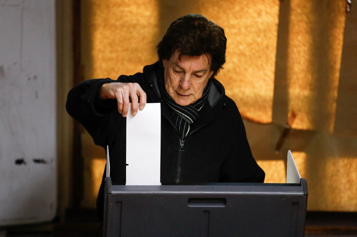Elecciones PASO 2023. Foto Reuters.
