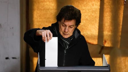 Elecciones PASO 2023. Foto Reuters.