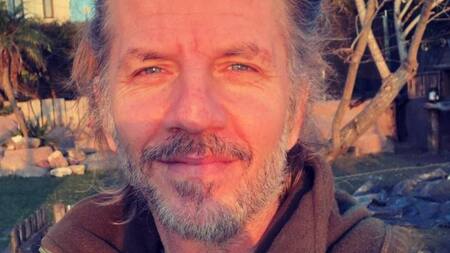 Facundo Arana, actor. Foto: NA.