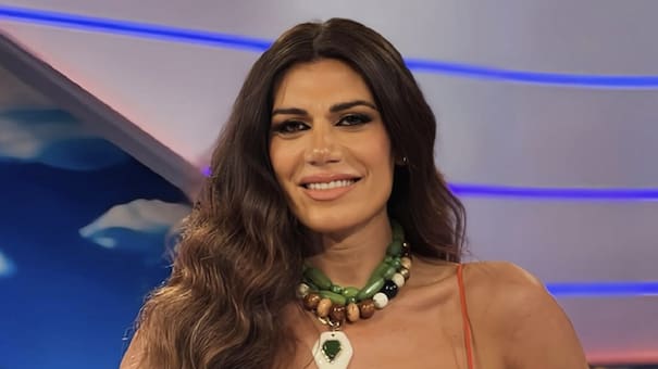 Flor de la V se despidió de Intrusos y arremetió contra Rodrigo Lussich y Adrián Pallares: "Fueron muy crueles conmigo"