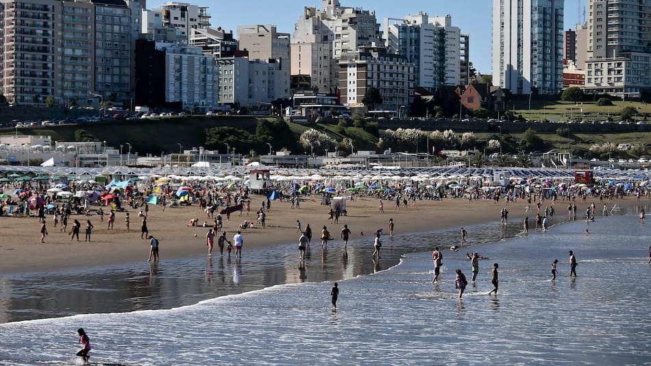 Mar del Plata.