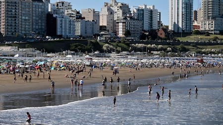 Mar del Plata.