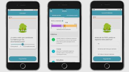 Mi Reloj Interno, tecnología