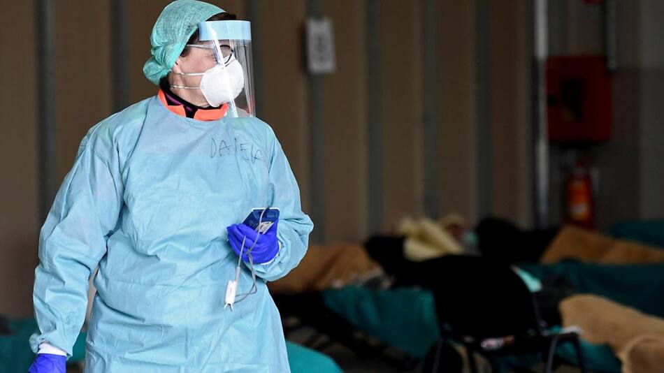 Coronavirus, Italia, REUTERS