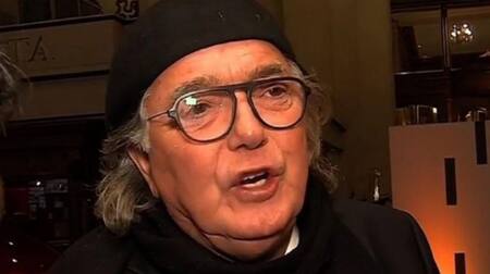 Pancho Dotto, representante. Foto: NA.