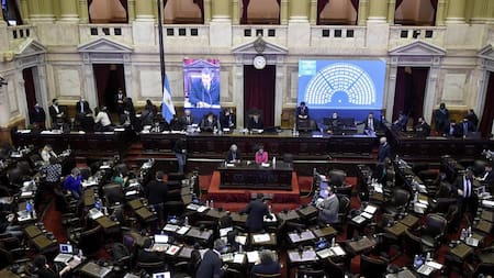 Congreso, Cámara de Diputados, NA